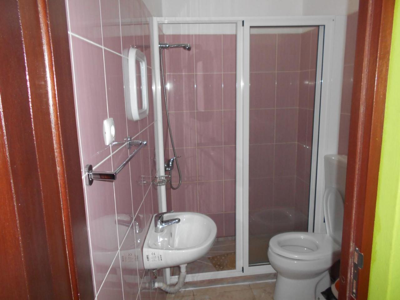 Guest House Frontera Pinto ภายนอก รูปภาพ
