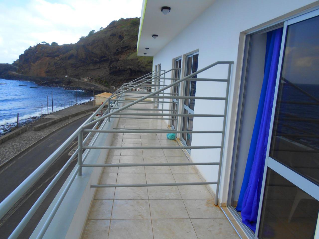 Guest House Frontera Pinto ภายนอก รูปภาพ